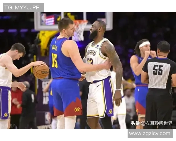 最新NBA排名揭晓掘金跃升第三湖人下滑至第四火箭紧追其后骑士锁定东部前四名 最新NBA排名揭晓掘金跃升第三湖人下滑至第四火箭紧追其后骑士锁定东部前四名
